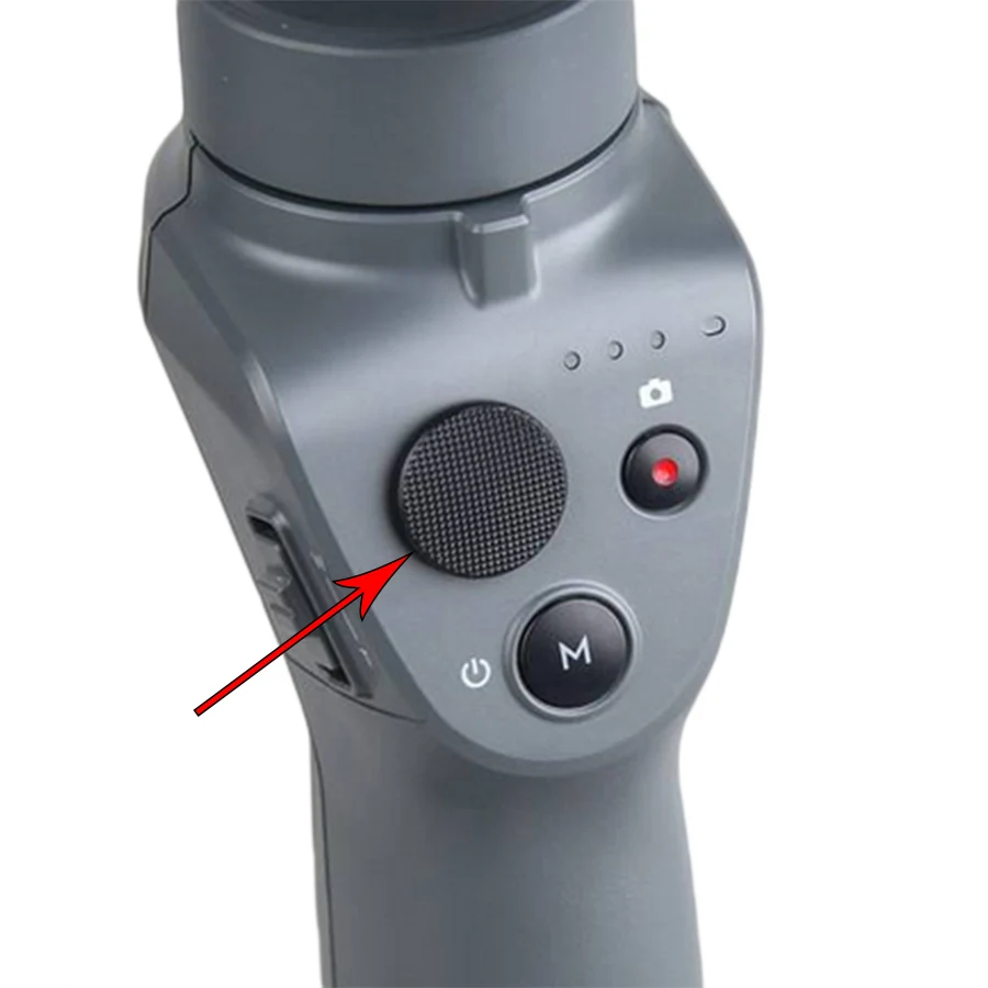 

Original New Joystick Button for DJI OSMO / + / Pro / Raw Parts Repair Replacement (2pcs/lot)