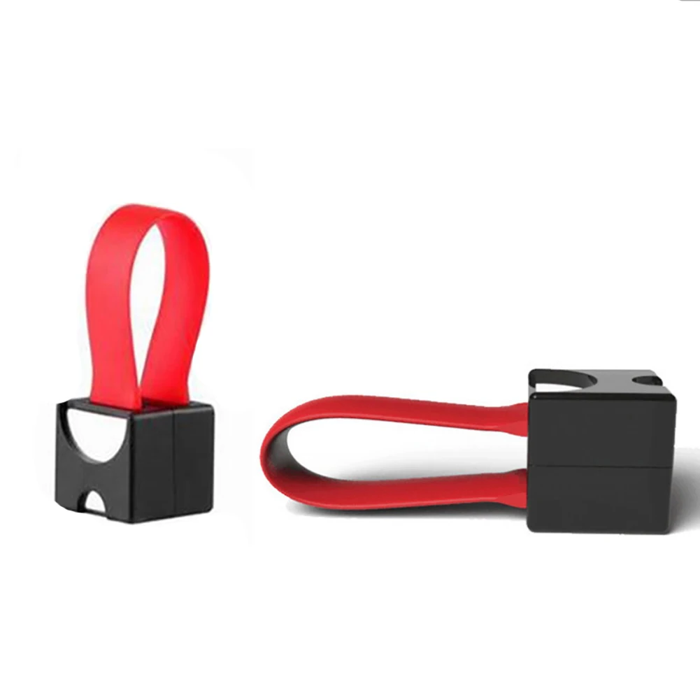 Convenient Outdoor Accessories Travel Universal Mini Phone Charger Battery Powered Micro USB Magnetic Fashion Portable Emergency