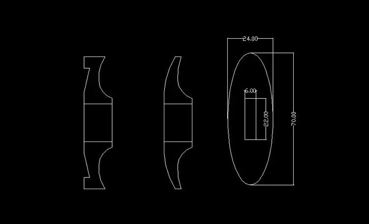 Части ножей латунные защитные ножи для изготовления hardwares нож DIY части 15 мм толщиной латуни