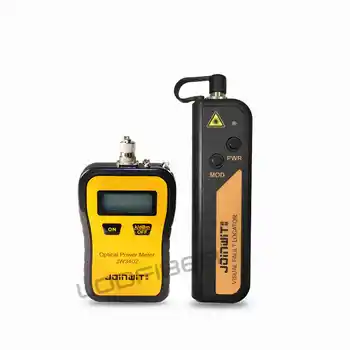 

LODFIBER JW3402A+JW3105N Optical Power Meter -70 to +6dBm and Visual Fault Locator 10mW