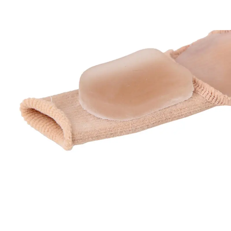 1 Pc Hallux Valgus Corrector Orthotics Belt Bone Thumb Socks Bunion Pedicure Feet Care RJ99 | Красота и здоровье