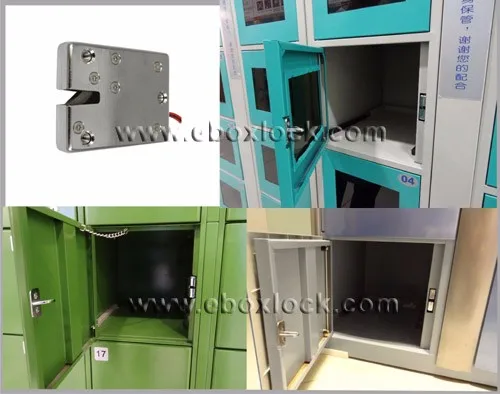 Applications Electric Cabinet Lock MA1208S eboxlock application
