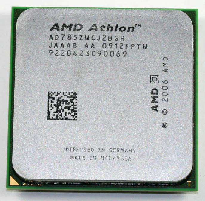 Amd athlon x2 сокет