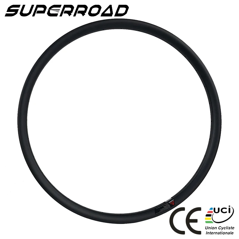 Special Price 27mm Wide 23mm Deep XC Tubeless MTB Carbon Rim Mountain Bike 27.5er rims With UD Matte | Спорт и - Цена: 8 617,54 руб.