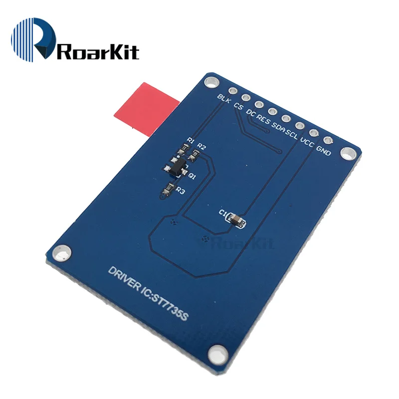 LCD Display Module 3.3V 1.44 1.8 inch display module,lcd display module
