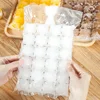 10 pcs Disposable Ice Frozen Lattic Bags Self-Sealing Plastic Ice Cubes Tools Ice Mold Drinking Tools ► Photo 2/6