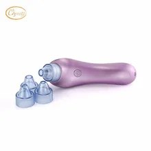 Электрическое очищающее средство для лица, устройство для удаления воды, удаления черных точек, шрамов и акне, устройство для ухода за кожей