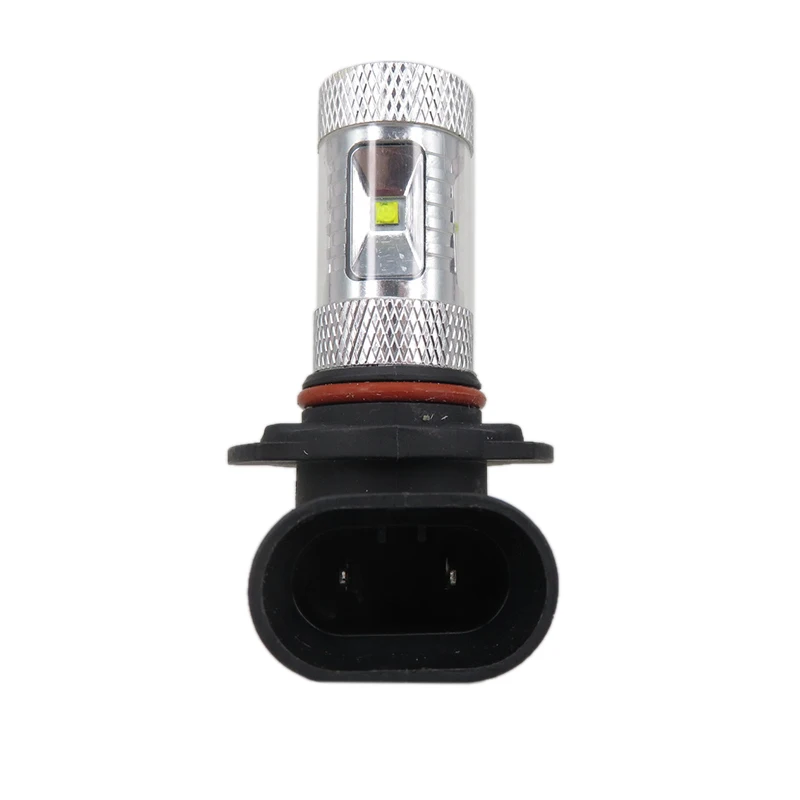 WLJH 2x9005 9145 HB3 лампы 30 Вт светодиодный Кристалл Epistar автомобиля лампы авто лампы ДРЛ дневного света лампочки линза проектора для Mazda
