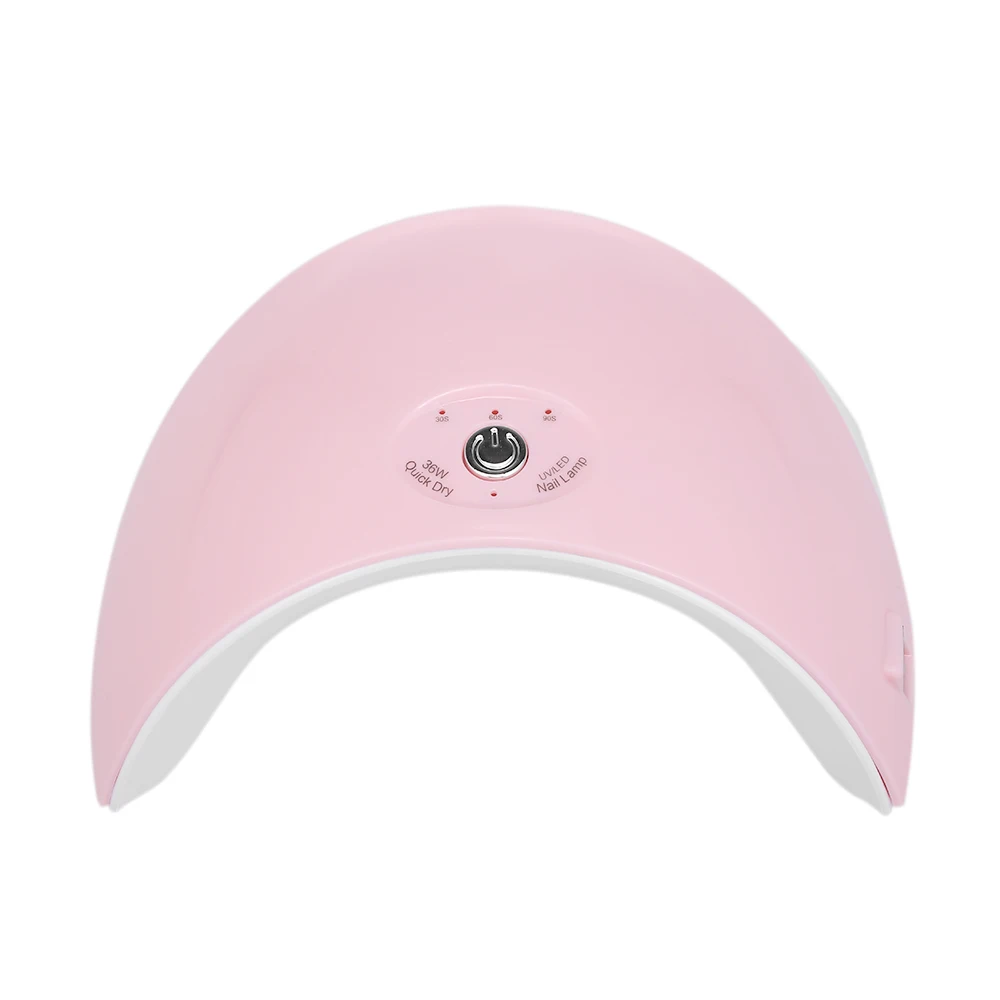 

36 W UV Led Lamp Dryer for Nail Gel 12 LED UV Light Nail Curing Machine Nail Art Painting Salon Tools