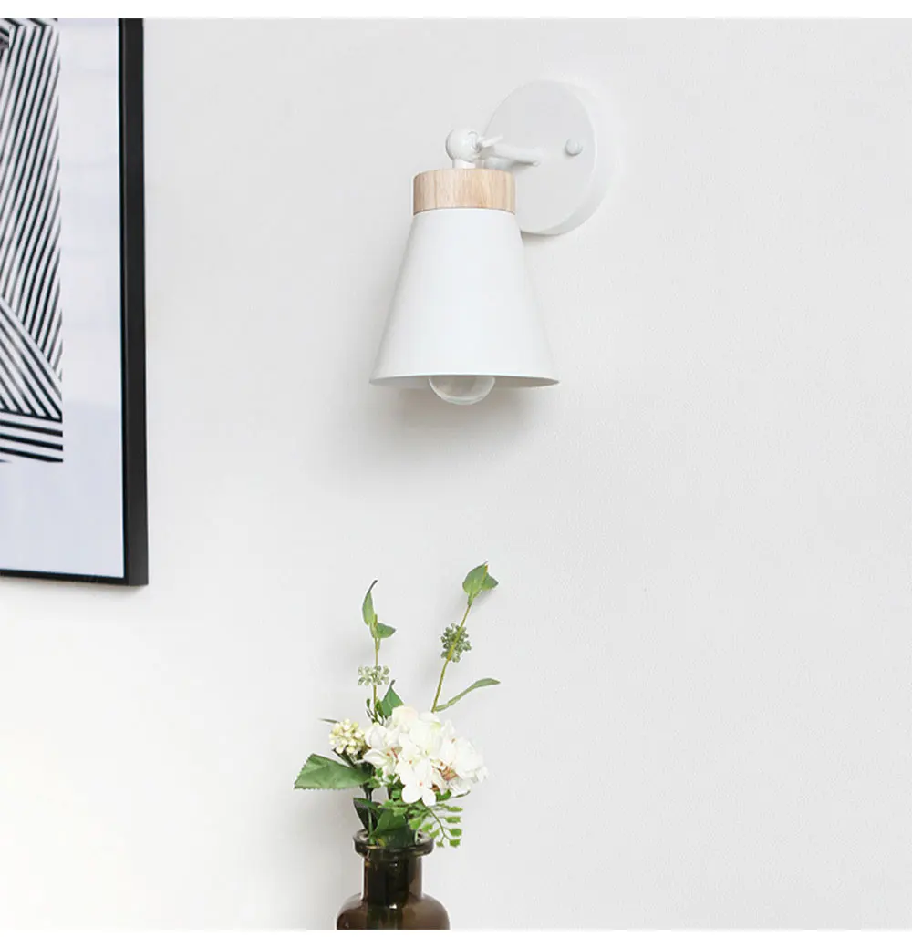 nordic wall lamp 2