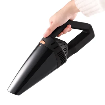 

Shutica household wireless car vacuum cleaner car dust remover dual wet and dry 120W handheld portable car vacuum cleaner auto