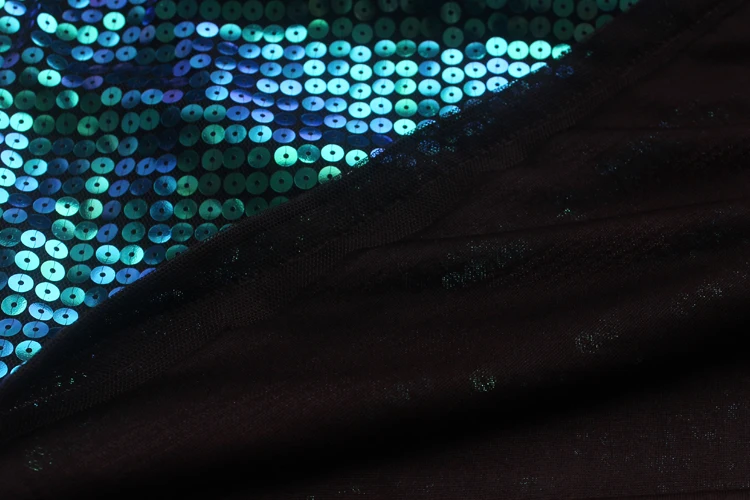 sequin shirt dress (5)