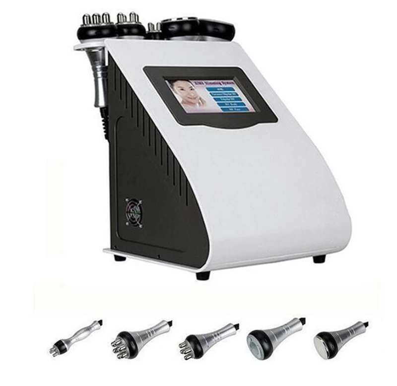 

2019 New Promotion !!! 40K Ultrasonic Lipo Suction Cavitation Slimming Machine Tripolar Sixpolar Bipolar Vacuum Machine