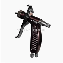 Мини-распылитель 0,2/0,3/0,5 мм плесень лайнер распылительный спрей пистолет Краскораспылитель для обуви пресс-релиз иглы из нержавеющей стали