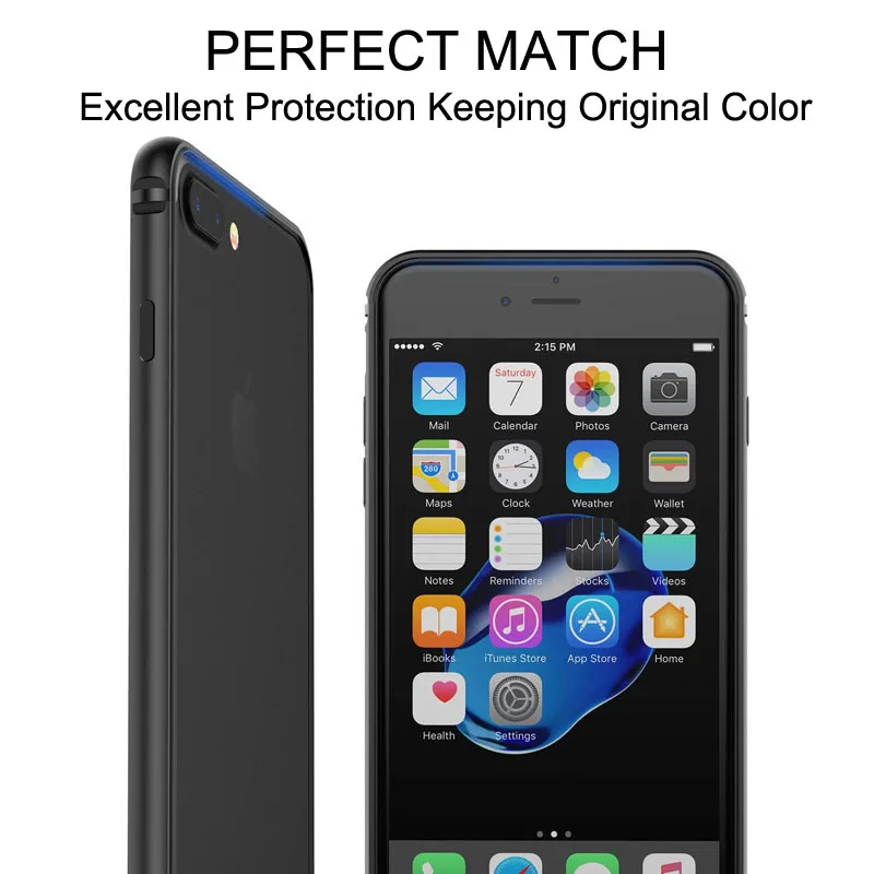 Роскошный чехол для телефона iPhone X 8 7 6 S Plus 11 Pro бампер задняя панель алюминиевая