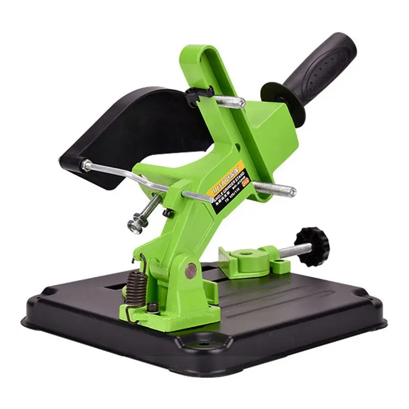 

Universal Grinder Accessories Angle Grinder Holder Woodworking Tool Diy Cut Stand Grinder Support for Dremel Power Tools Acces