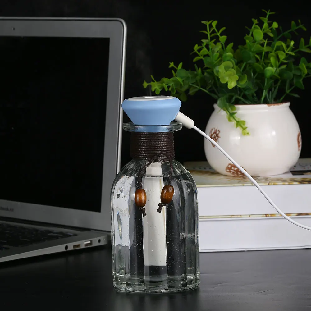 

Ultrasonic Aroma Diffuser Essential Oil Air Humidifier Premium Air Purifier Car Humidifier Portable Automobile Dorpshipping