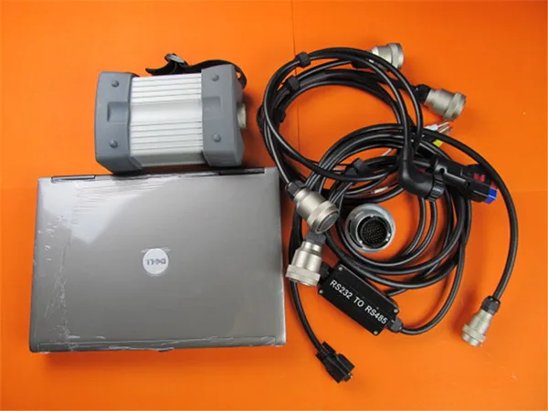  Top MB Star C3 Mit SSD Neueste Software 201412 Beste Chips mb star c3 diagnose laptop D630 4 GB Arb