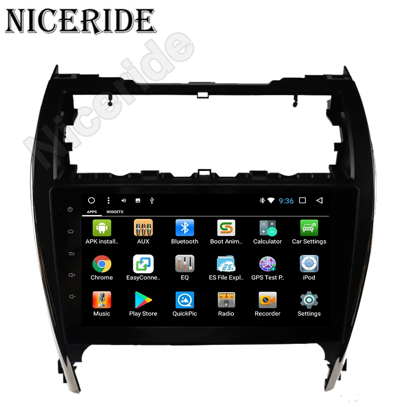 Flash Deal Car Android Multimedia For Toyota Camry Europe USA version 2012~2014 Radio CD DVD Player GPS Navi Navigation Audio Video System 1