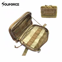 Открытый Многофункциональный тактический Сумка медицинская сумка Военная тактика MOLLE аксессуары для отдыха спортивная сумка для Открытый Охота