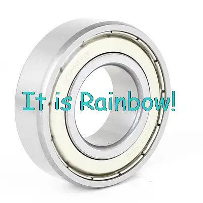 

6205Z Shielded 24x52x15 24mm/52mm/15mm Deep Groove Ball Bearing
