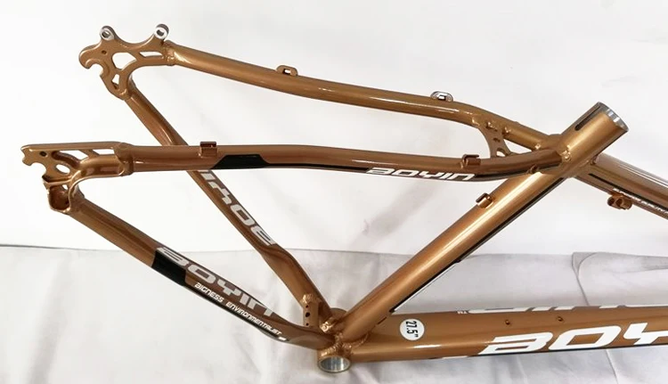 Perfect 27.5inch mtb aluminum bike frame mountain bicycle frameset bicicletas mountain bike 27.5" alloy frame 21
