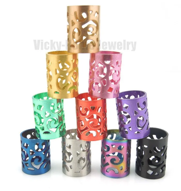 

Stainless steel color band for aroma pendant