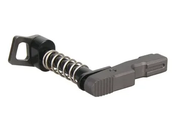 Hot sale CNC Machine Double side (left & right hand) Magazine Release Catch for M4/M16 series AEG