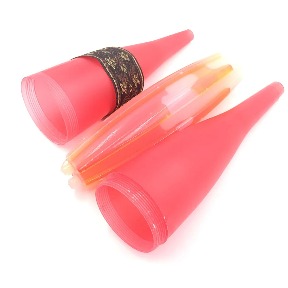 

1pc Mix Colors Hookah Ice Bag with Gel Freezing Cooling Mouth Tips for Shisha Narguile Hose