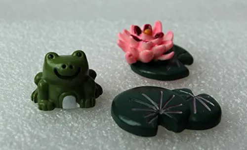 bonsai miniature figurines