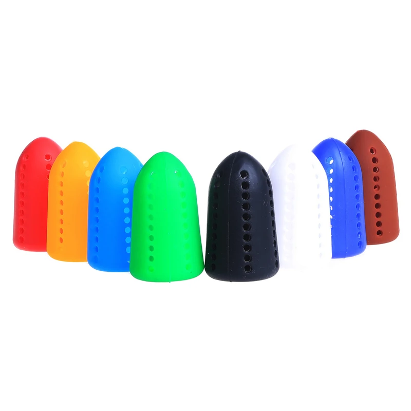 Smoking Dogo 100pcs lot Silicone Hookah Muffler Silencer Silicone 