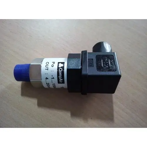 

Free shipping 2pcs/lot CompAir Pressure Transducer A100003136=11507074 Air Compressor Parts Neutral Package