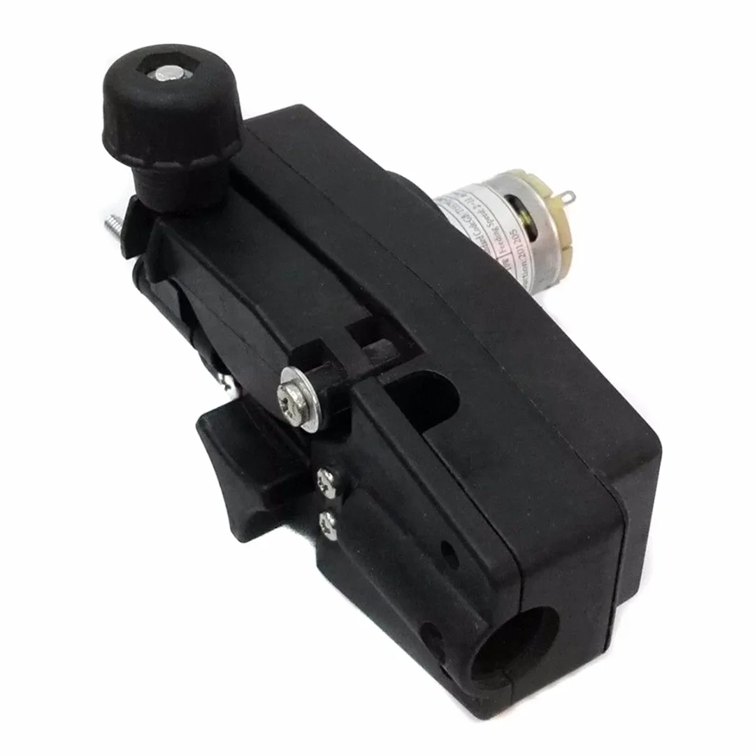 New 24V DC 10W Black Mig Welder Wire Feed Motor Mig Wire Motor Mig Wire Feeder Black