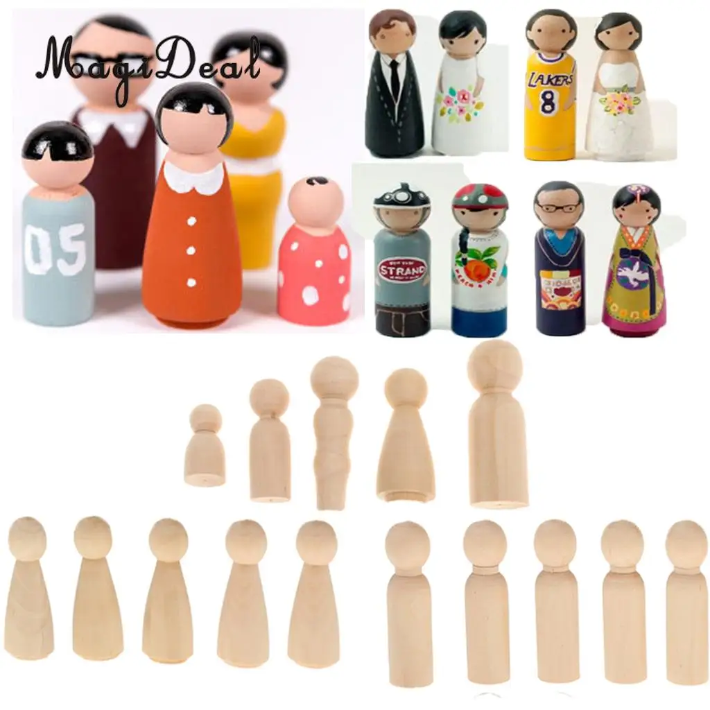 peg figures
