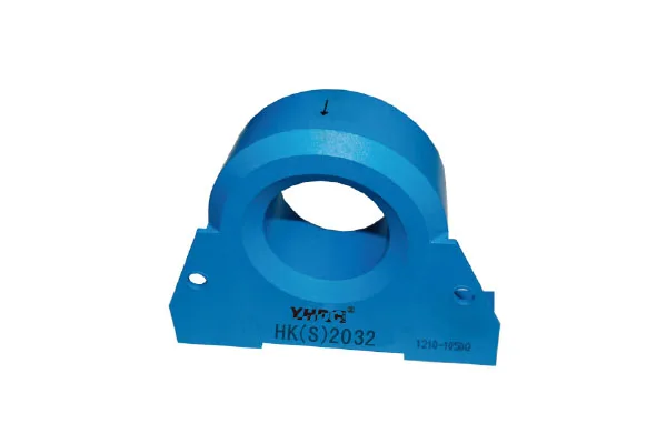 

Hall open loop current sensor HKS2032 input 100A-600A output 2.5V+-0.625V