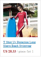 Swimming Suit For Surfing Guards Swimsuit Long Sleeve May Women Beach Closed Swimsuits Rash Guard Surf Swimwear Outdoor Korea