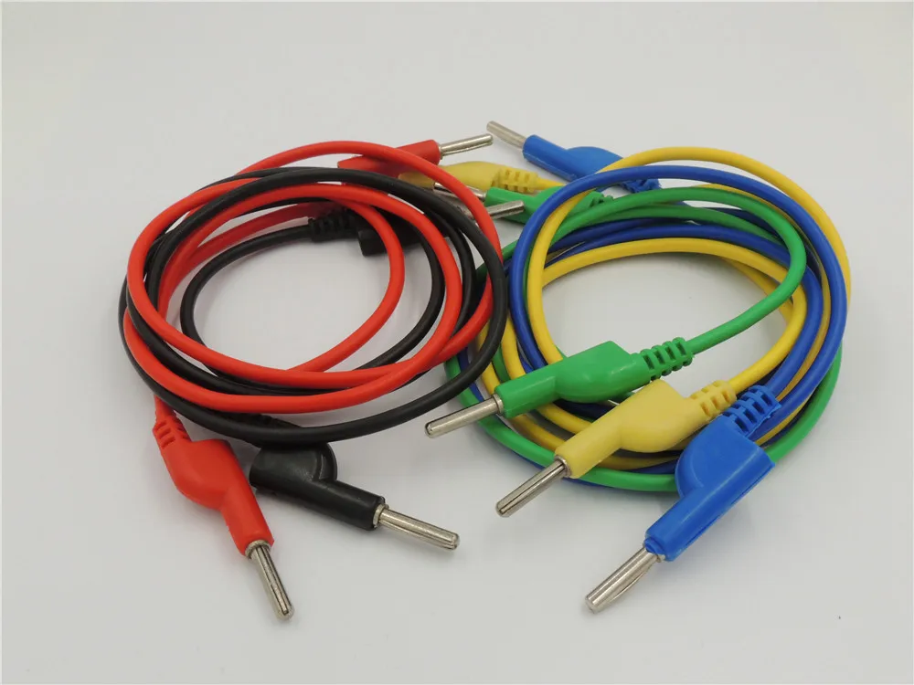 Banana Plug Pria Jack tegangan tinggi 