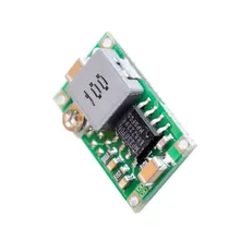 Мини 360 постоянного тока DC понижающий преобразователь адаптер понижающий модуль 4,75 V-23 V постоянного тока до 1 V-17 в 17x11x3,8 мм SG125-SZ+ плата адаптера модули