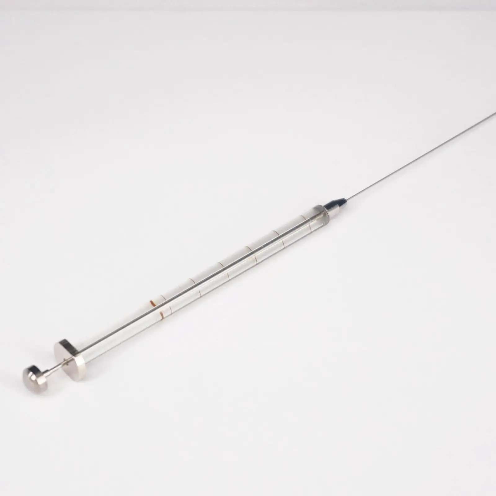 

5ul Microliter syringe Gas chromatographic injector with cone tip