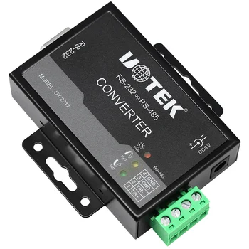 

UT-2217, RS232, RS485 code conversion, RS485 to RS232 converter