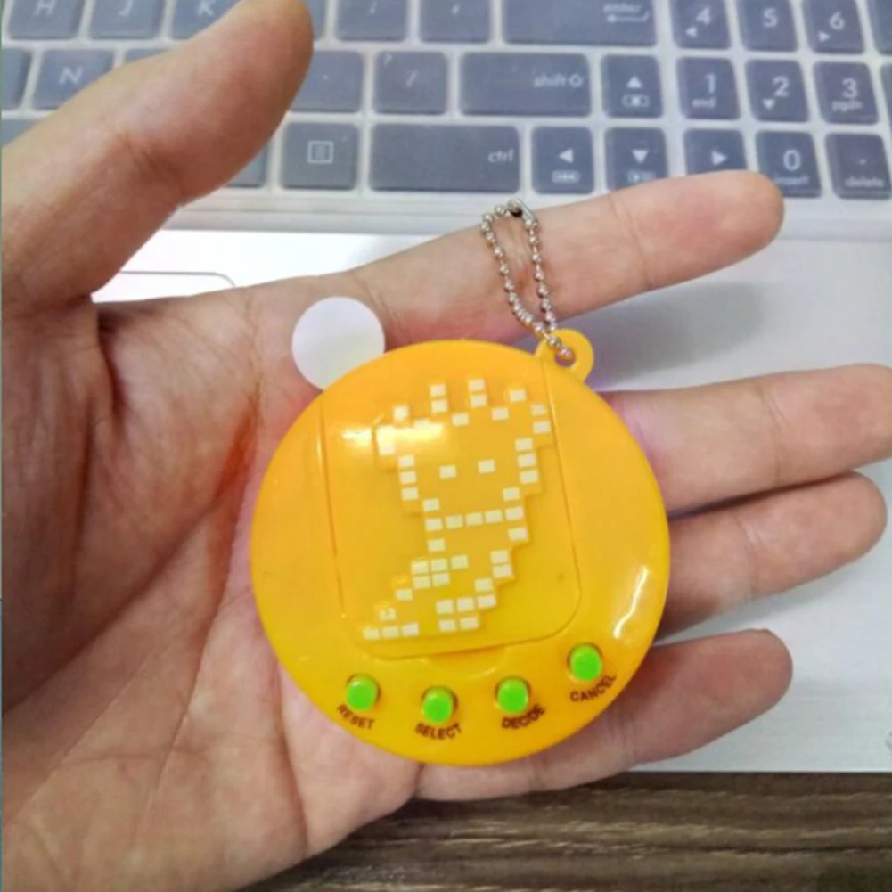 High Quality New Hot 90S Nostalgic 49 Pets in One Virtual Cyber Pet Toy Funny electronics toy High Quality New Hot 90S Nostalgic 49 Pets in One Virtual Cyber Pet Toy Funny electronics toy