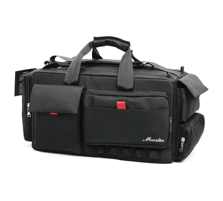  PROFESSIONAL Video Functional Camera Bag Backpack For Nikon Sony Panasonic Leica Samsung Canon JVC 