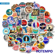 50pcs Travel Decorative Adhesive Stickers DIY Mobile Phone Laptop Luggage Suitcase Guitar Skateboard Fixed Gear Decal Stickers 50pcs Travel Decorative Adhesive Stickers DIY Mobile Phone Laptop Luggage Suitcase Guitar Skateboard Fixed Gear Decal Stickers