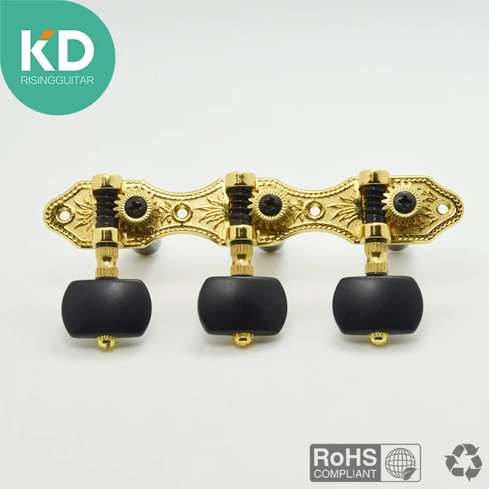 Black Gold Color Set End Per 1