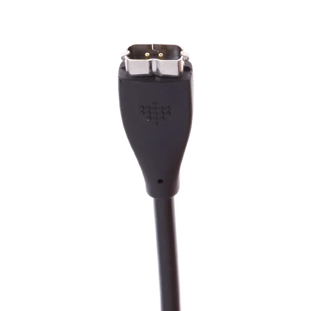30 см USB зарядное устройство зарядный кабель шнур для зарядки бит HR Браслет черный