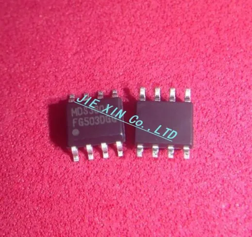 

10PCS MDS3604 MDS3604URH SOP-8 Transistor MOSFET P-CH 30V 11A IC + Free shipping