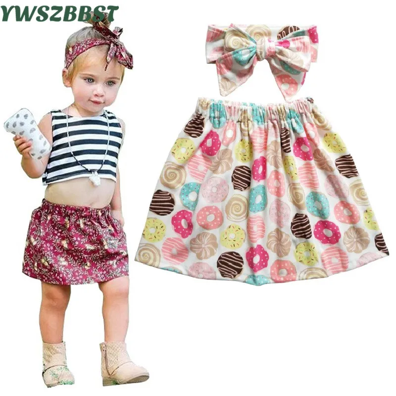Buy Newborn Photography Props Infant Skirt + Headband