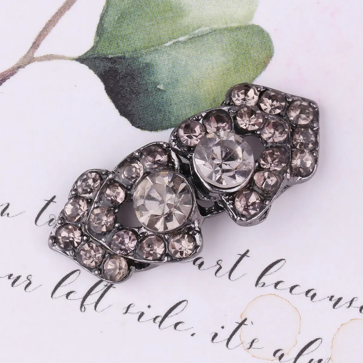 3 пары кардиган зажимы пуговицы пуговица в виде китайского узла ...