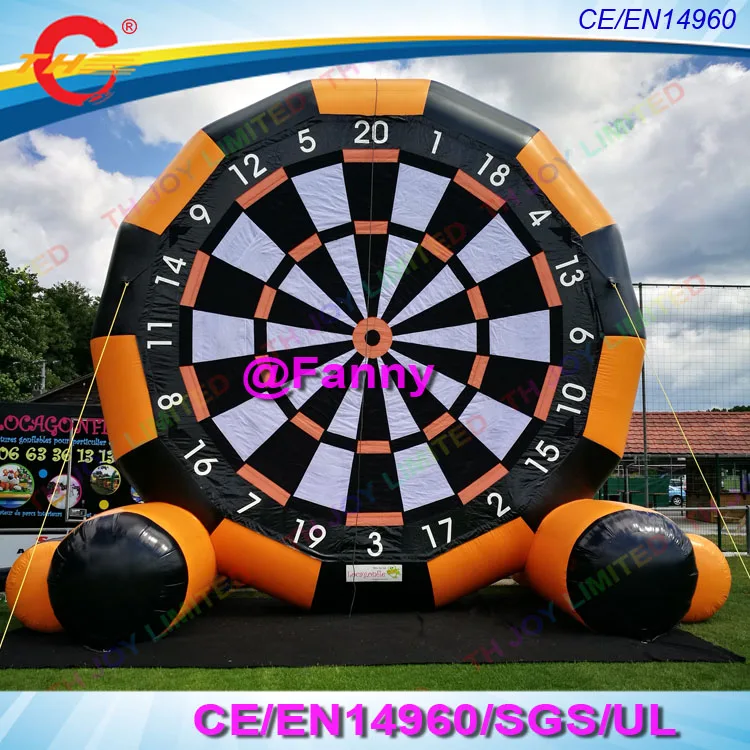 giant dart board 1