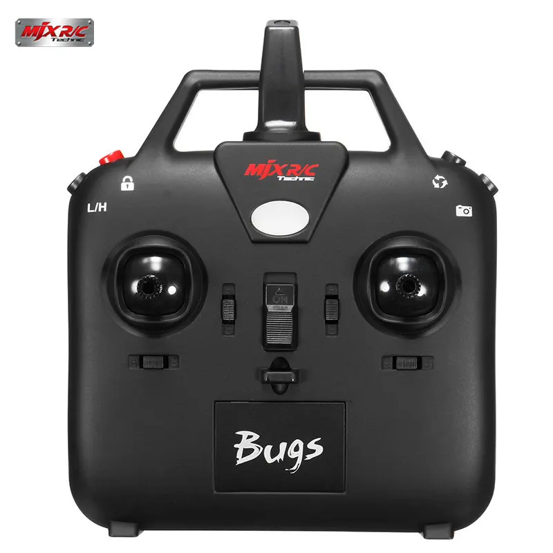 Оригинал MJX B6 ошибки 6 RC Quadcopter запасной Запчасти передатчик дистанционного